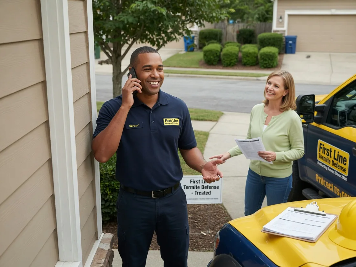 Termite Treatment Wisner, LA FAQs
